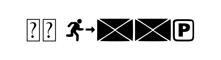 City Icons  Скачать бесплатные шрифты