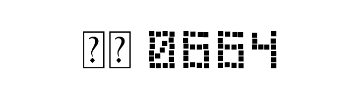 Tecno Chaos  Скачать бесплатные шрифты