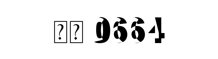 kandinsky  Скачать бесплатные шрифты