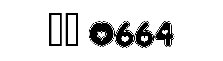 Kinkie  Скачать бесплатные шрифты