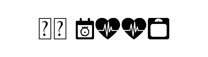 Pregnancy  Скачать бесплатные шрифты