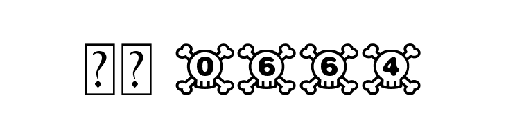 Skully  Скачать бесплатные шрифты