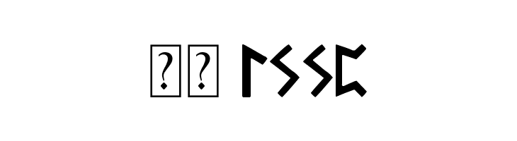 Viking Hell  Скачать бесплатные шрифты