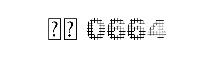 REJILLA  Скачать бесплатные шрифты