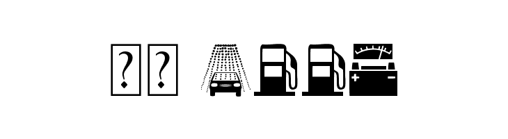 Mechanic  Скачать бесплатные шрифты