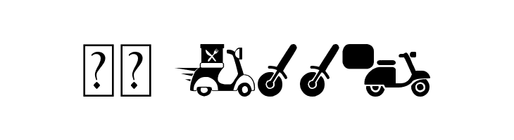 Pizza  Скачать бесплатные шрифты