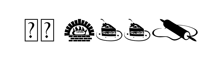 Bakery  Скачать бесплатные шрифты