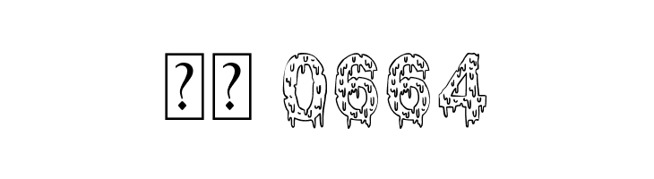 Mister Muerte  Скачать бесплатные шрифты