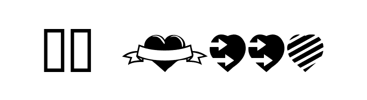 Saint Valentine's Day  Скачать бесплатные шрифты