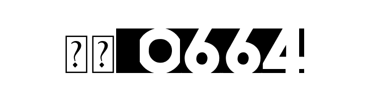 radicalblock  Скачать бесплатные шрифты