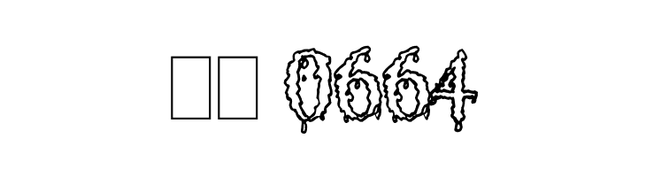 Jinkeez Out  Скачать бесплатные шрифты