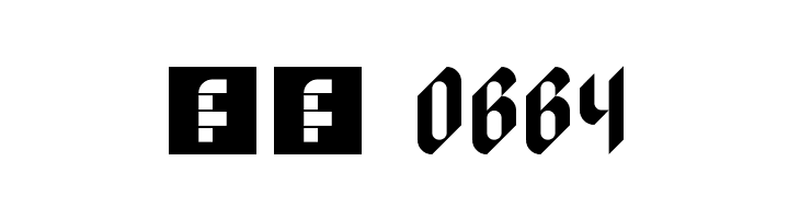 zilverstone eYe/FS Regular  Скачать бесплатные шрифты