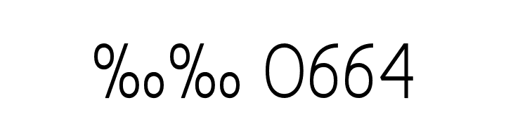 Fineness Pro Light Cond  Скачать бесплатные шрифты