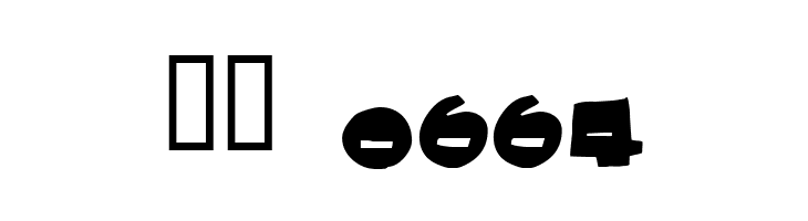 MuchoMacho  Скачать бесплатные шрифты