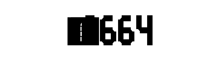 5Metrik Black Condensed Regular  Скачать бесплатные шрифты