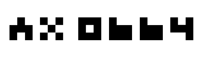 5Threezy Regular  Скачать бесплатные шрифты