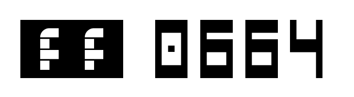 5Computers In Love Regular  Скачать бесплатные шрифты