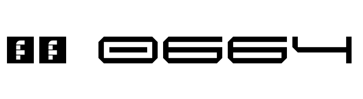 5Final Frontier Regular  Скачать бесплатные шрифты