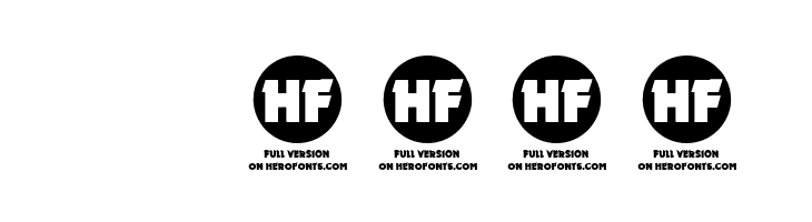 Blackthorns Demo Black  Скачать бесплатные шрифты