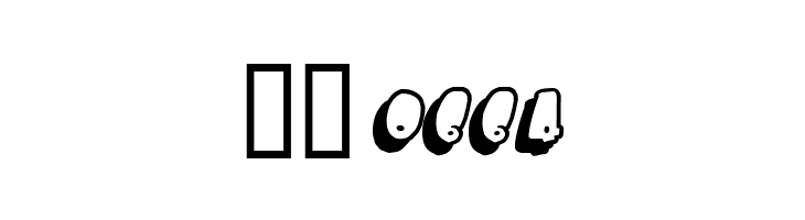 BIGBOBS  BIG  Скачать бесплатные шрифты