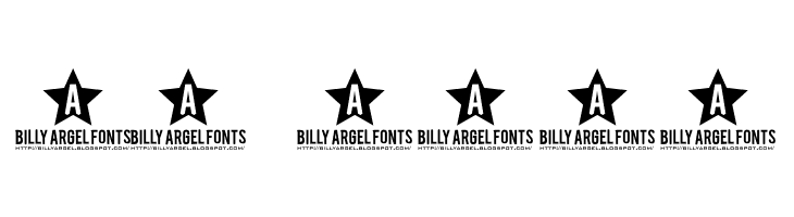 monbijoux  Скачать бесплатные шрифты