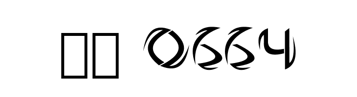 TEMHOSS [By: HAsAN]  Скачать бесплатные шрифты