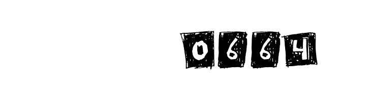 Blockhouse  Скачать бесплатные шрифты