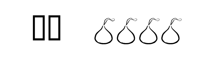 KR Candy Kiss  Скачать бесплатные шрифты