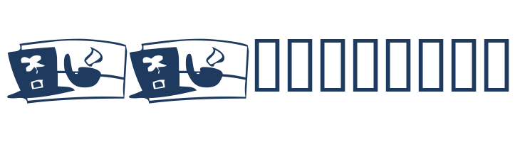 KR Irish Kat 5 font — Lorem ipsum body text preview