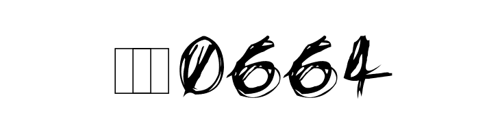 HXC  Скачать бесплатные шрифты