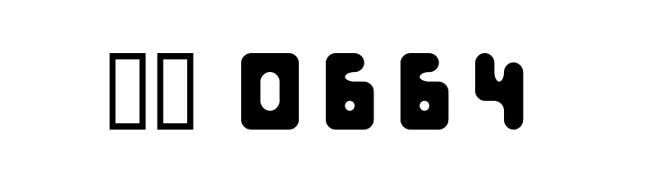 Fat Pixels  Скачать бесплатные шрифты