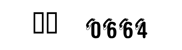 KR Call Me  Скачать бесплатные шрифты