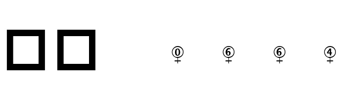 KR Woman Oh!  Скачать бесплатные шрифты