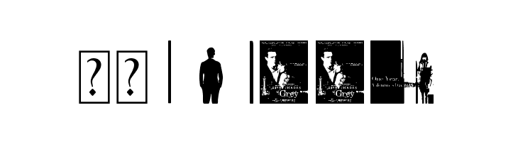 Shades of Grey  Скачать бесплатные шрифты