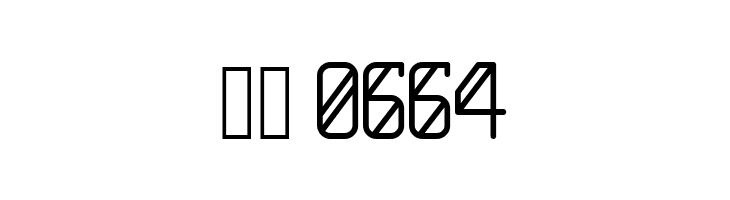 Hello Alpha Regular  Скачать бесплатные шрифты