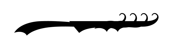 Krinkes Decor PERSONAL USE  Скачать бесплатные шрифты