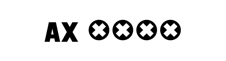 Millionaire DEMO  Скачать бесплатные шрифты