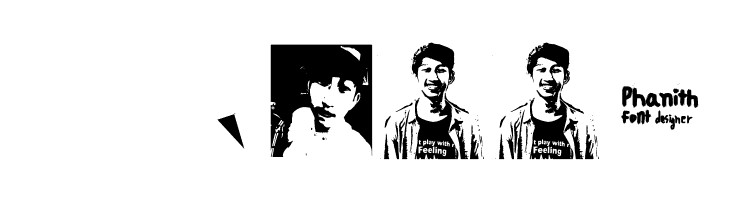 S-Phanith FONTER PC TOOL  Скачать бесплатные шрифты