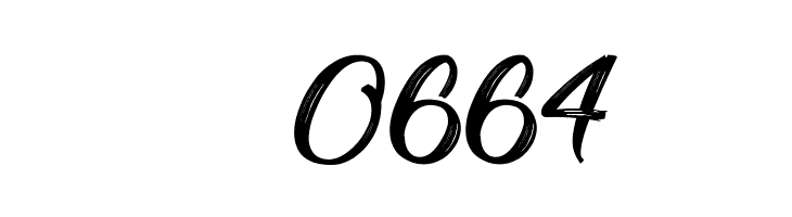 Barbershop in Thailand  Скачать бесплатные шрифты