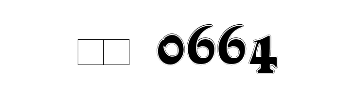 DuvallOutline  Скачать бесплатные шрифты