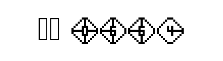 LosPix  Скачать бесплатные шрифты