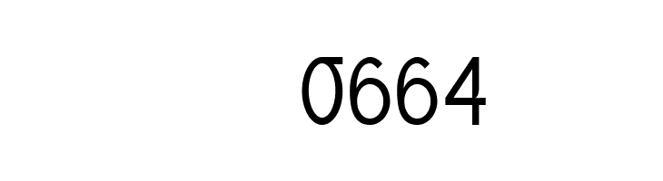 Vercing&eacute;torix Regular  Скачать бесплатные шрифты