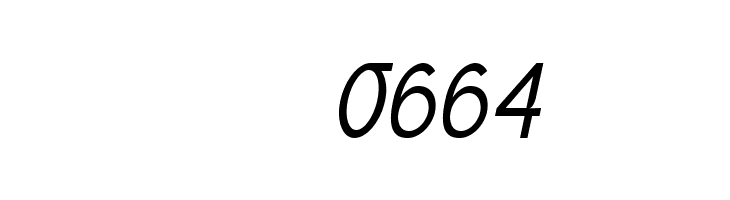 Vercing&eacute;torix Regular Italic  Скачать бесплатные шрифты