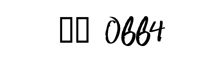 Some's Style Straight out of Sweden  Скачать бесплатные шрифты