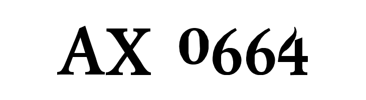 Baris Cerin Regular  Скачать бесплатные шрифты