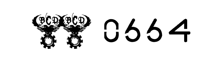 TEK HED BOLIMIC  Скачать бесплатные шрифты