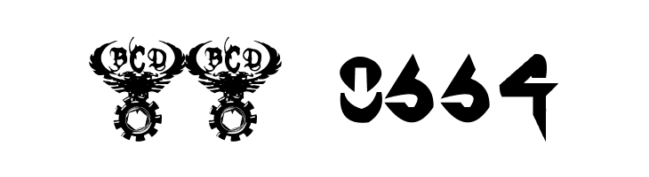 TEK HED ANGRY  Скачать бесплатные шрифты