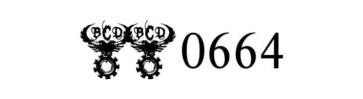 Kremlin Premier  Скачать бесплатные шрифты