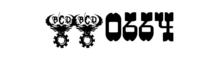 Kremlin Kiev Merchant  Скачать бесплатные шрифты