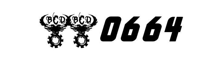 Kremlin Menshevik Bold Italic  Скачать бесплатные шрифты